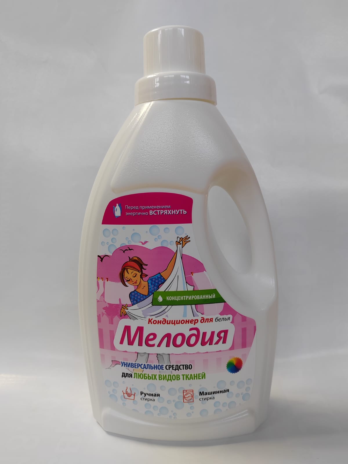 Кондиционер для белья Мелодия